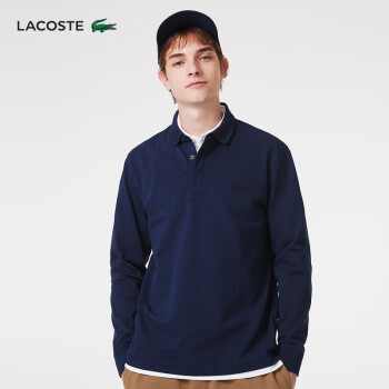 lacoste长袖polo价格报价行情- 京东