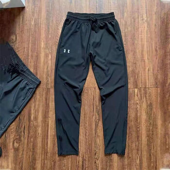 体育生速干裤男束脚速干长裤直筒 005款黑色 m[建议身高165-173]厘米