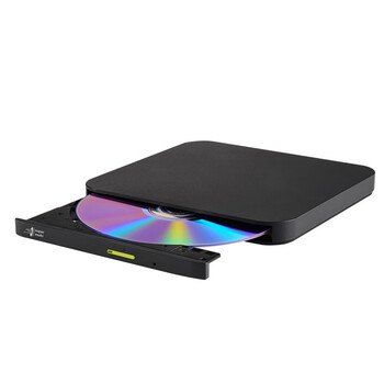 H·L Data Storage 日立·LG光存储 便携式DVD光驱刻录机 兼容安卓系统 GP96YB70