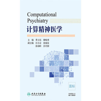 计算精神医学pdf/doc/txt格式电子书下载