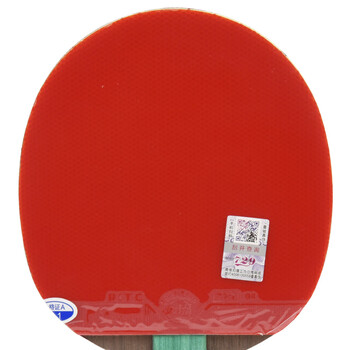 729 乒乓球拍直拍 9星九星VERY碳素兵乓球拍短柄全能型