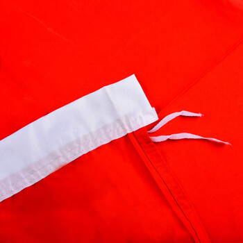 递乐 中国国旗4号140*100cm纳米防水标准升旗旗帜 五星红旗 5346