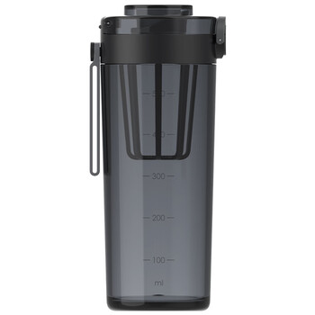 米家Tritan水杯 600ml大容量 小米(MI)健身弹盖杯摇摇杯 深灰色 米家Tritan水杯 600ml大容量 小米(MI)健身弹盖杯摇摇杯 深灰色