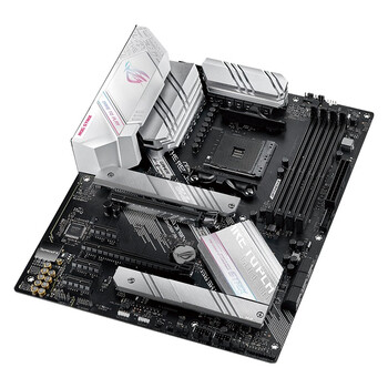 玩家国度ROG STRIX B550-A GAMING主板两个月感受剖析？花一钟看完知内幕