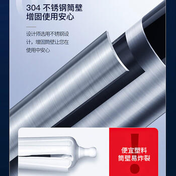 乐喏通下水管道疏通神器马桶厕所厨房一炮通疏通机堵塞神器工具GQ-8 乐喏通下水管道疏通神器马桶厕所厨房一炮通疏通机堵塞神器工具GQ-8