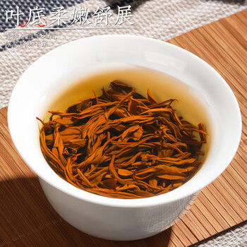 音朗 茶叶 小种红茶 2025新茶正宗高山茶原产浓香型茶叶礼盒送礼500g 音朗 茶叶 小种红茶 2025新茶正宗高山茶原产浓香型茶叶礼盒送礼500g