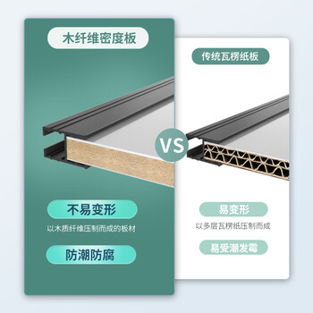 AUCS小黑板家用黑板悬挂墙粉笔黑板 白板写字板家庭儿童磁力会议教学桌面绿板白班广告展示牌 40*30cm