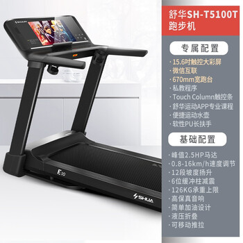 惊艳亮相！舒华跑步机引领时尚生活潮流！