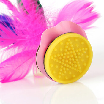 杜威克 毽子大号鹅毛花毽儿 儿童小学生成人羽毛毽球耐踢牛筋底 5个装 杜威克 毽子大号鹅毛花毽儿 儿童小学生成人羽毛毽球耐踢牛筋底 5个装