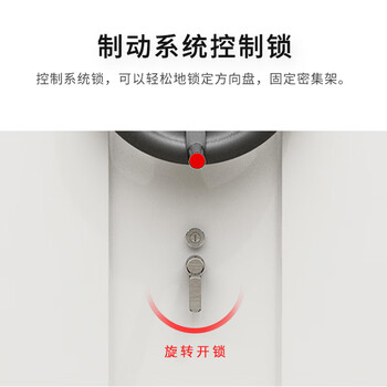 奈高密集架移动货架档案柜图书柜资料柜手摇式轨道密集柜文件柜铁皮柜