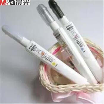 晨光(M&G)FCF67305米菲涂改液修正液8ml 1瓶 晨光(M&G)FCF67305米菲涂改液修正液8ml 1瓶
