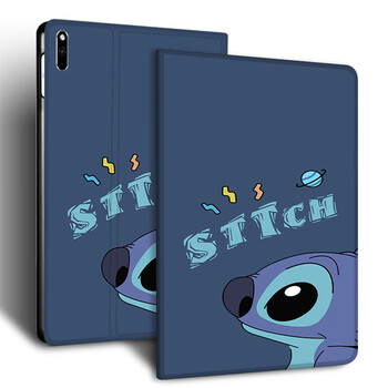 保护壳二代129英寸ipadpro2021硅胶i 【书本款】海军蓝迪仔仰望钢化膜