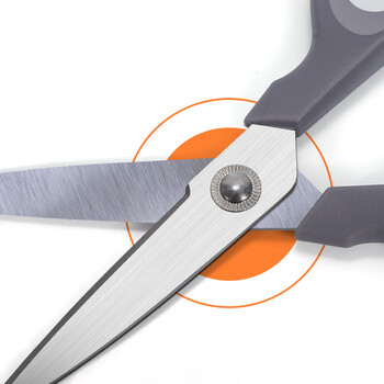 西玛(SIMAA)办公家用生活剪刀财务手工裁剪 办公用品 不锈钢手柄包胶小剪刀170mm 1把 颜色随机发货 西玛(SIMAA)办公家用生活剪刀财务手工裁剪 办公用品 不锈钢手柄包胶小剪刀170mm 1把 颜色随机发货