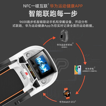 易跑易跑9600H跑步机怎么样，六大亮点值得关注！