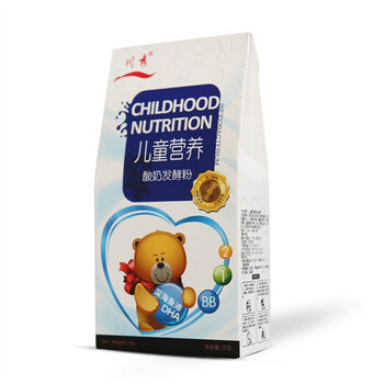 川秀(儿童成长型)酸奶发酵菌酸奶粉DHA家用酸奶粉菌粉发酵剂25g 川秀(儿童成长型)酸奶发酵菌酸奶粉DHA家用酸奶粉菌粉发酵剂25g