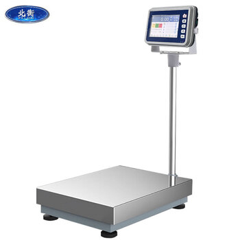 北衡 智能电子秤触摸大屏幕称重显示仪表高精度工业称重电子秤计重