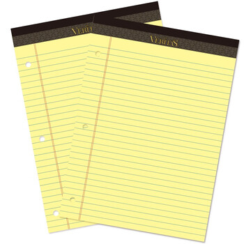 凯萨(KAISA)A4三孔拍纸本 50张加厚黄纸笔记本记事本 2本装 凯萨(KAISA)A4三孔拍纸本 50张加厚黄纸笔记本记事本 2本装