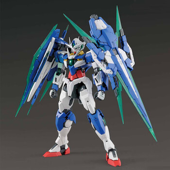 mb 00q全刃式【带水贴灯组-精品支架】