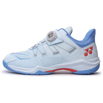 YONEX尤尼克斯羽毛球鞋男女款三代减震运动训练鞋SHB88D3EX淡蓝40 YONEX尤尼克斯羽毛球鞋男女款三代减震运动训练鞋SHB88D3EX淡蓝40