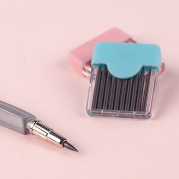 马培德（Maped）铅芯圆规好搭档 2B铅芯替芯 考试圆规通用2B铅芯 134200CH【2B铅芯10支】薄荷绿