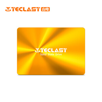 台电(TECLAST) 1TB SSD固态硬盘SATA3.0接口 极光系列 电脑升级高速读写版