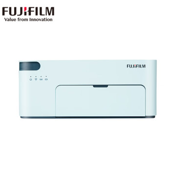 富士（FUJIFILM）PSC2D 小俏印二代 手机无线照片打印机照片冲印机（内置电池版）冰雪蓝