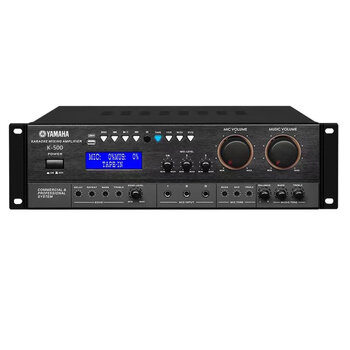 大功率雅马哈专业卡包功放机ktv卡拉ok会议舞蹈室家用k歌音响套装 700
