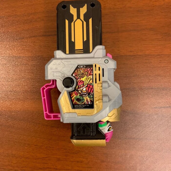 假面骑士ex-aid 双子卡带 帕拉德 魔王套卡带dx日版 99级极限