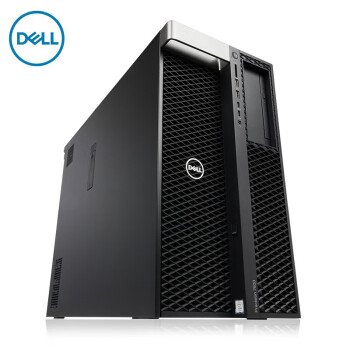 戴尔(dell precision t7920工作站 深度学习gpu服务器主机【京东军采