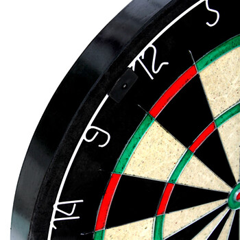 新动力18寸国际标准比赛团建进口肯尼亚麻刀网金属包边飞镖盘套装XD0130 新动力18寸国际标准比赛团建进口肯尼亚麻刀网金属包边飞镖盘套装XD0130