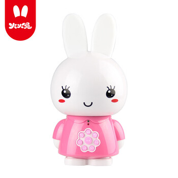 火火兔早教机故事机婴幼儿童学习机宝宝启蒙玩具G6粉色礼品