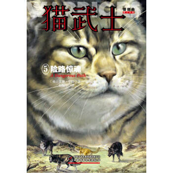 猫武士首部曲5 险路惊魂pdf/doc/txt格式电子书下载