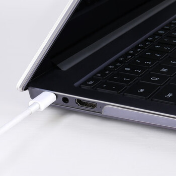 极川 华为MateBook 14保护壳21/2022/2023款英特尔版14英寸笔记本电脑保护套防护型透明水晶壳耐磨防刮