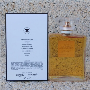 chanel no.5 香水价格报价行情- 京东