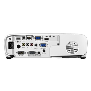 爱普生（EPSON）3LCD办公投影机 CB-X49 3600流明 可侧投 单位：台
