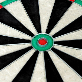 新动力18寸国际标准比赛团建进口肯尼亚麻刀网金属包边飞镖盘套装XD0130 新动力18寸国际标准比赛团建进口肯尼亚麻刀网金属包边飞镖盘套装XD0130