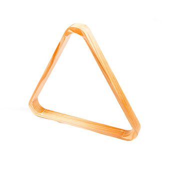 捍升 台球三角架 美式台球桌配件三脚架摆球框(特厚大号) 实木款 捍升 台球三角架 美式台球桌配件三脚架摆球框(特厚大号) 实木款