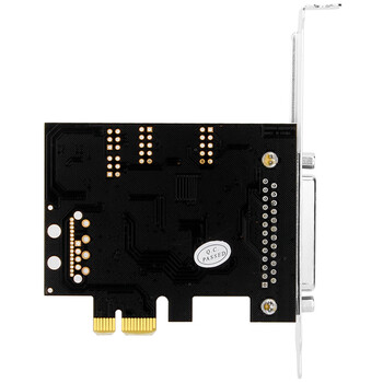 魔羯(MOGE)PCIEx1转并口扩展卡 MC2336 打印机口转接卡LPT打印机并口转接卡