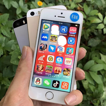 二手手机原装苹果5s学生党便宜货低价钱迷你4备用游戏iphone65swifi版