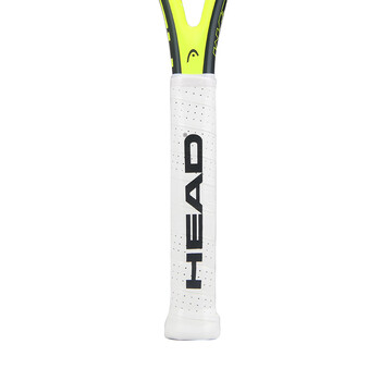 海德（HEAD）网球拍Instinct荧光黄 全碳素专业拍男女初学进阶 含网球护腕手胶