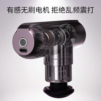 PROIRON普力艾 筋膜枪肌模枪按摩器迷你款专业便携送礼送女友送母亲礼盒 小怪兽绿色