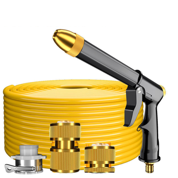 2022新款高压水枪全套家用洗车水枪汽洗车神器家庭浇多功能自来水清洗