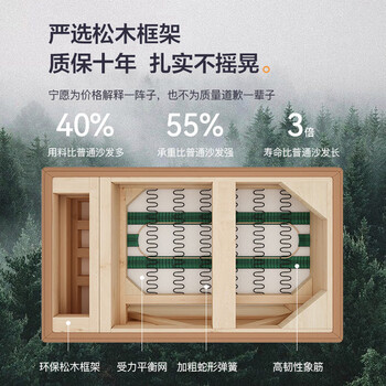 汉宏（HANHONG）办公沙发简约商务接待老板办公会客接待区现代茶几组合套装
