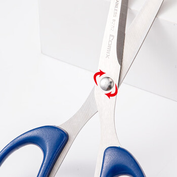 齐心(Comix)剪刀/剪子省力 163mm 颜色随机 B2712 齐心(Comix)剪刀/剪子省力 163mm 颜色随机 B2712