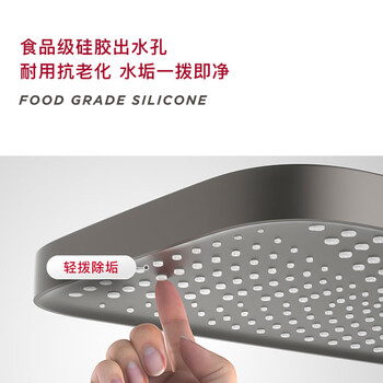 日丰恒温花洒怎么样,用户用都竖起大拇指五大理由!