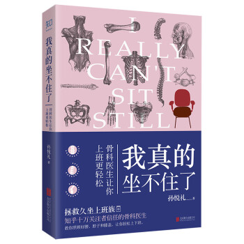 我真的坐不住了 骨科医生让你上班更轻松 知乎出品 孙悦礼 摘要书评试读 京东图书