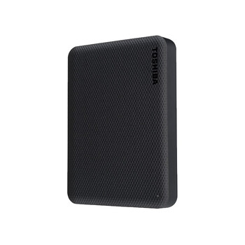 东芝（TOSHIBA）4TB 移动硬盘机械 V10系列 USB3.2 Gen 1 墨黑 大容量 兼容Mac 高速传输 密码保护 轻松备份