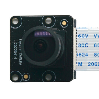 丢石头 Jetson nano摄像模组 800W像素 IMX219摄像头 兼容树莓派 160°视场角