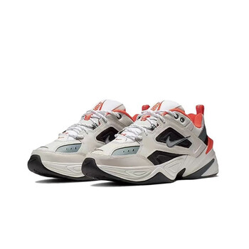 nike耐克nikem2kteknolightbone灰橙男子老爹鞋ci2969001c1296900144