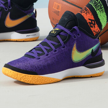 耐克(nike)男鞋 23秋季新款lebron实战篮球鞋缓震轻便运动鞋透气跑鞋